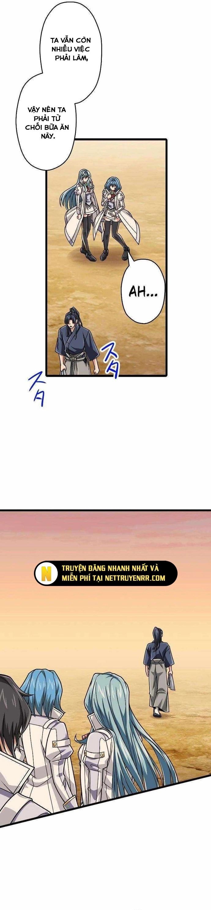 Đại Hiền Nhân Ma Thuật Cấp 99990000 - Chapter 84 - Page 28