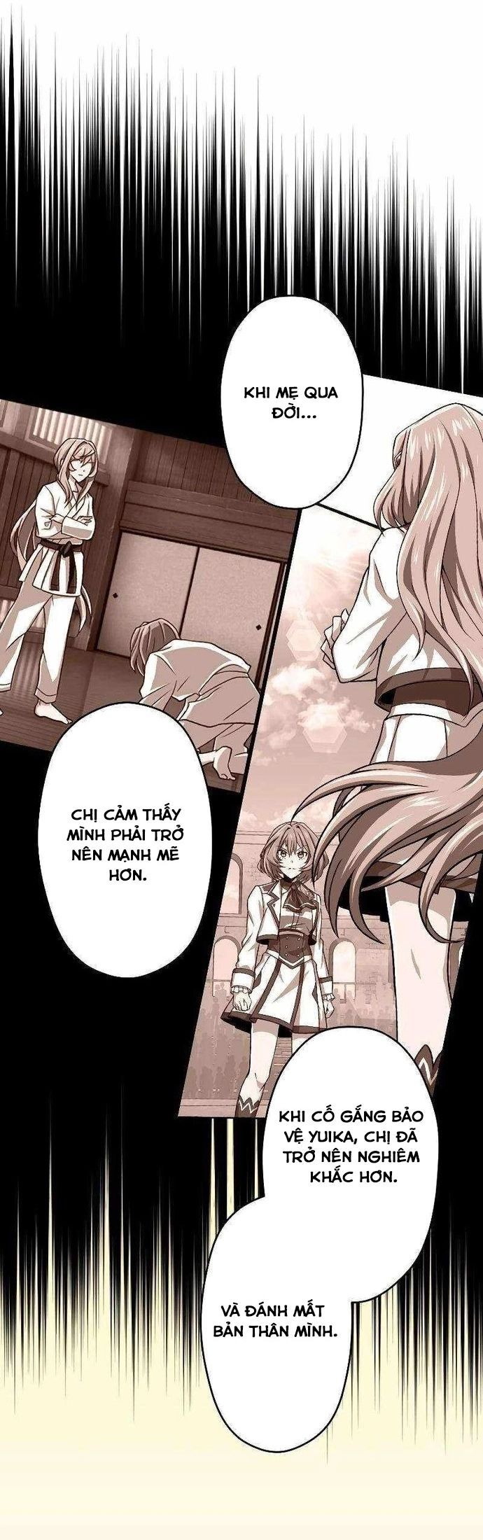 Đại Hiền Nhân Ma Thuật Cấp 99990000 - Chapter 84 - Page 34