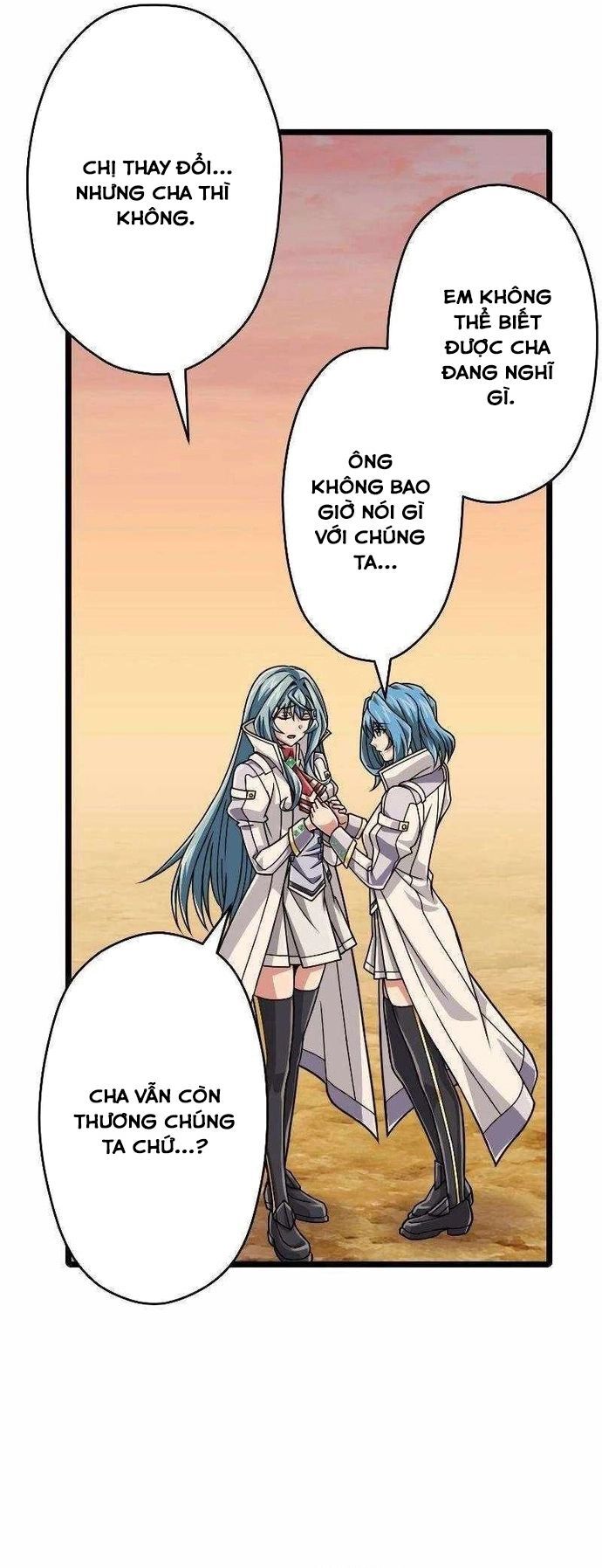 Đại Hiền Nhân Ma Thuật Cấp 99990000 - Chapter 84 - Page 36