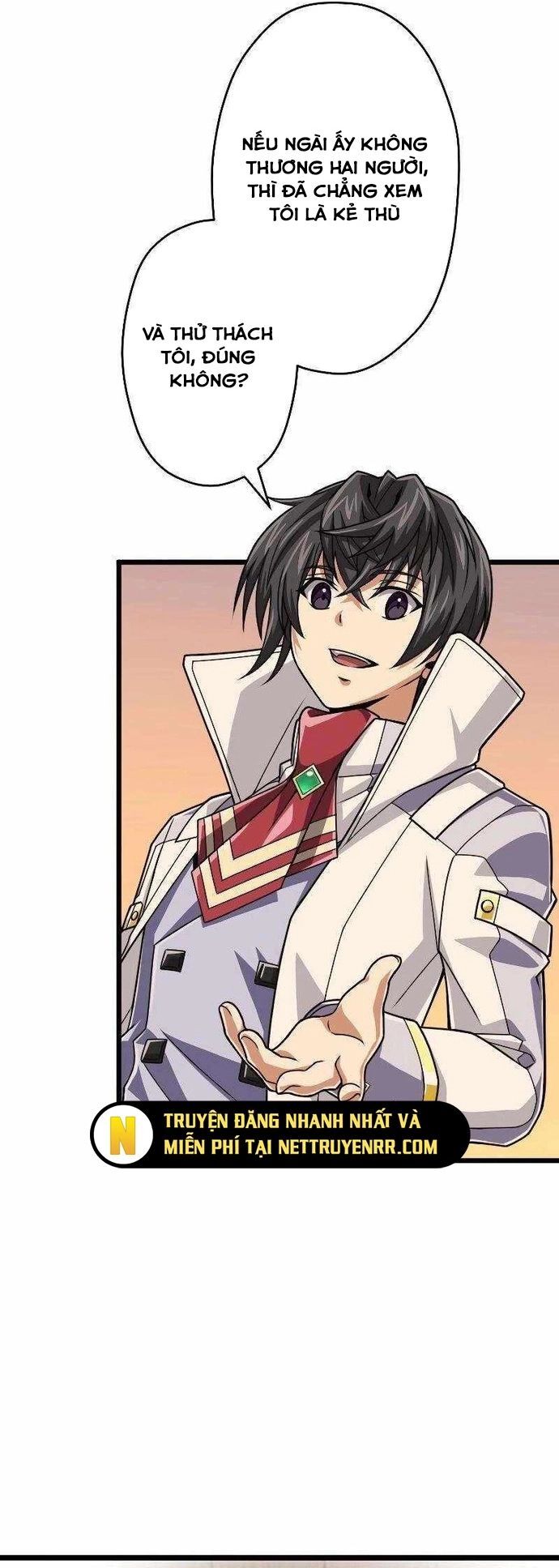 Đại Hiền Nhân Ma Thuật Cấp 99990000 - Chapter 84 - Page 37