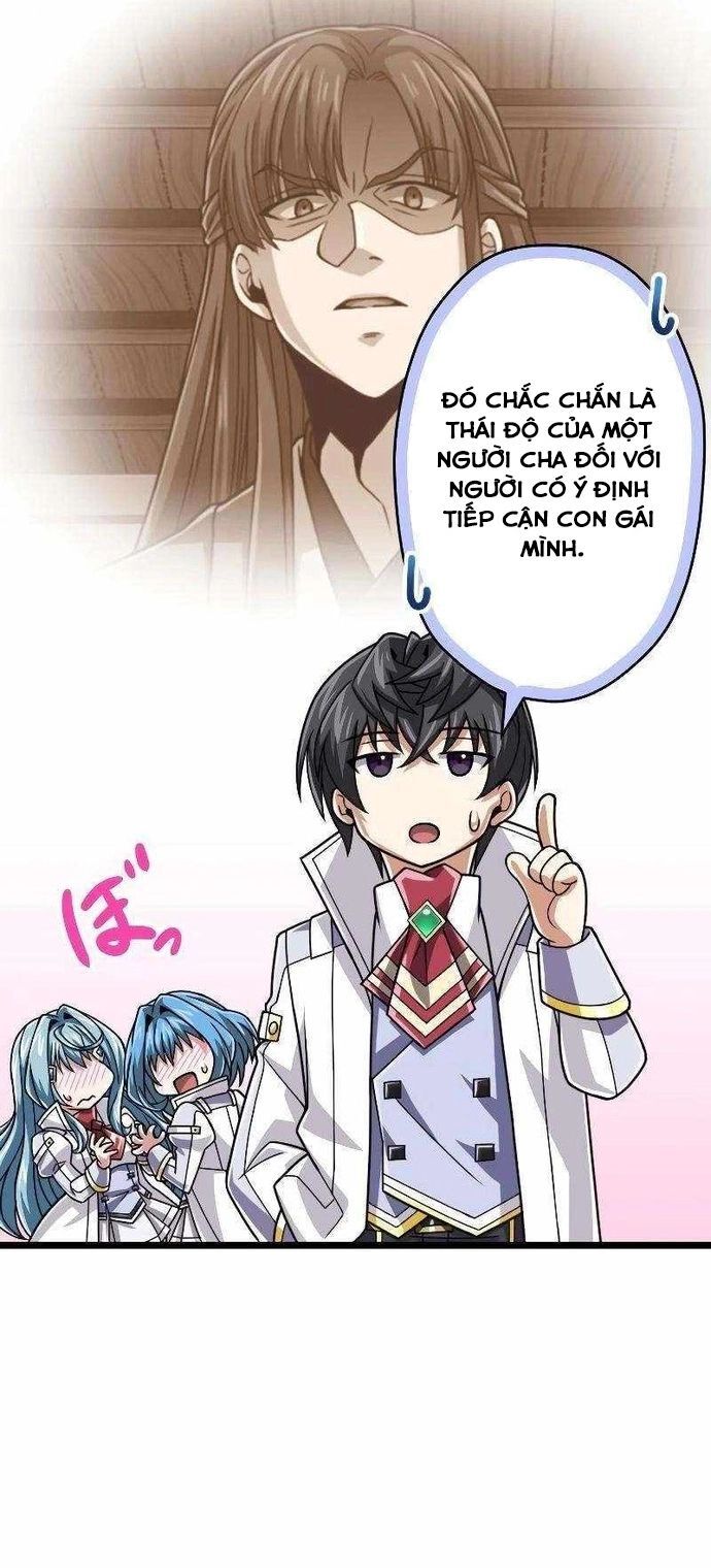 Đại Hiền Nhân Ma Thuật Cấp 99990000 - Chapter 84 - Page 38