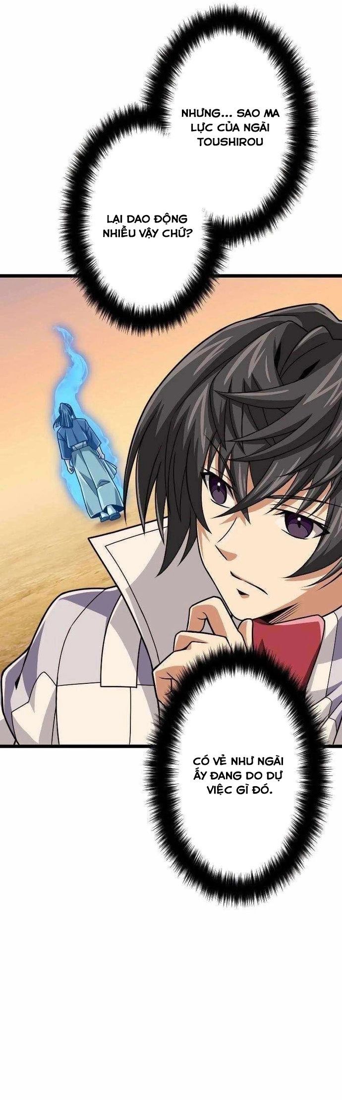 Đại Hiền Nhân Ma Thuật Cấp 99990000 - Chapter 84 - Page 39