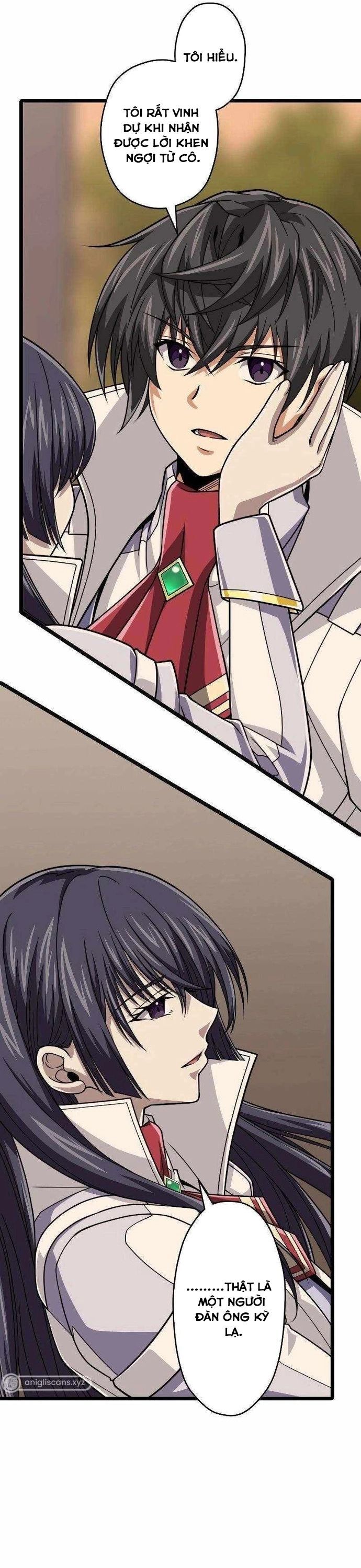 Đại Hiền Nhân Ma Thuật Cấp 99990000 - Chapter 84 - Page 46