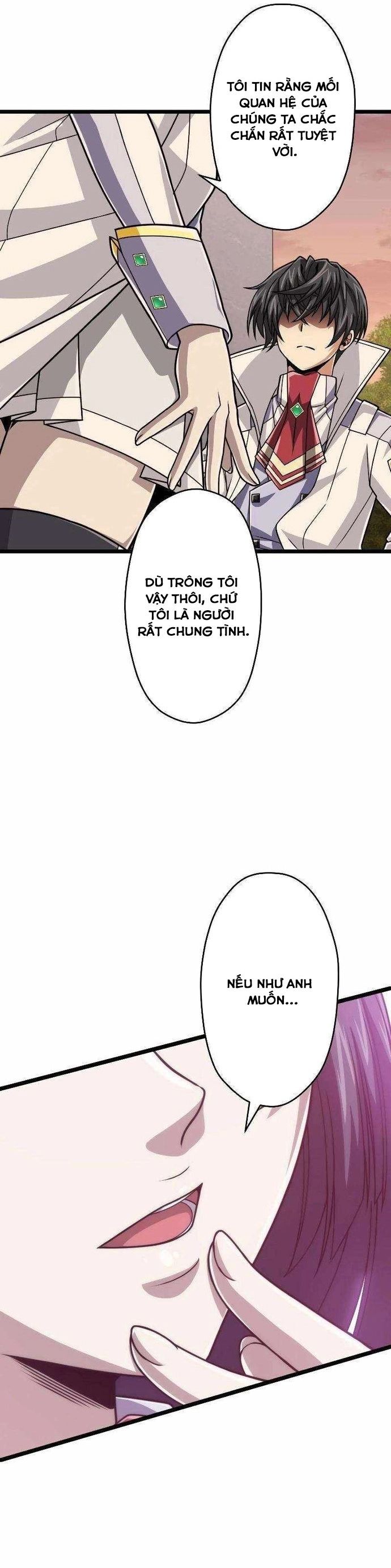 Đại Hiền Nhân Ma Thuật Cấp 99990000 - Chapter 84 - Page 49