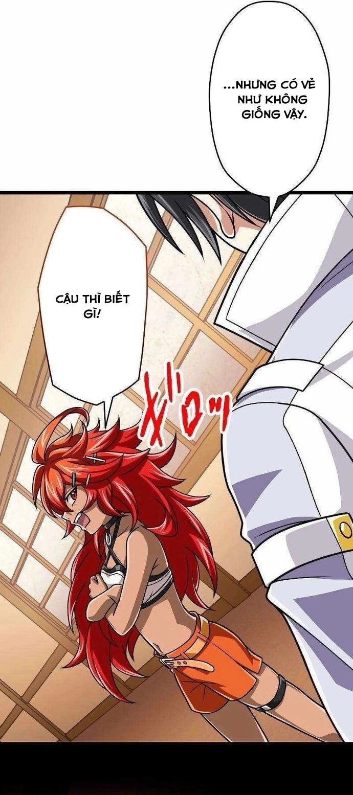 Đại Hiền Nhân Ma Thuật Cấp 99990000 - Chapter 84 - Page 8