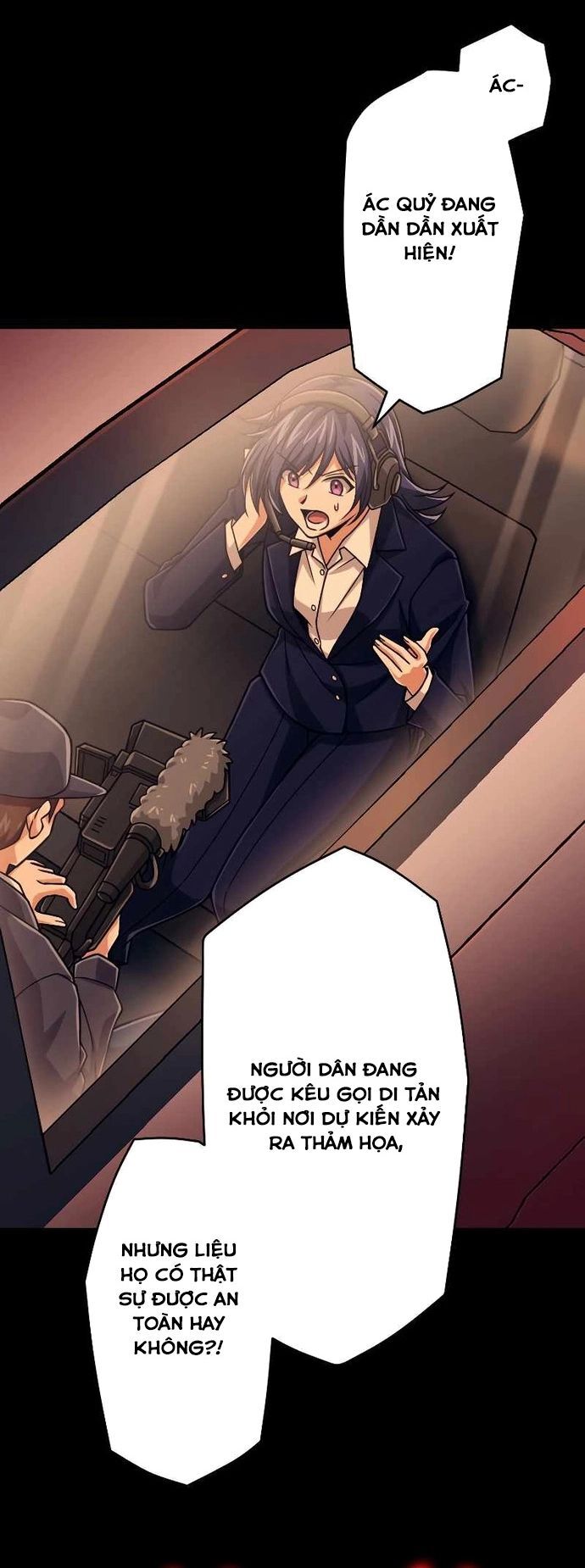 Đại Hiền Nhân Ma Thuật Cấp 99990000 - Chapter 86 - Page 13