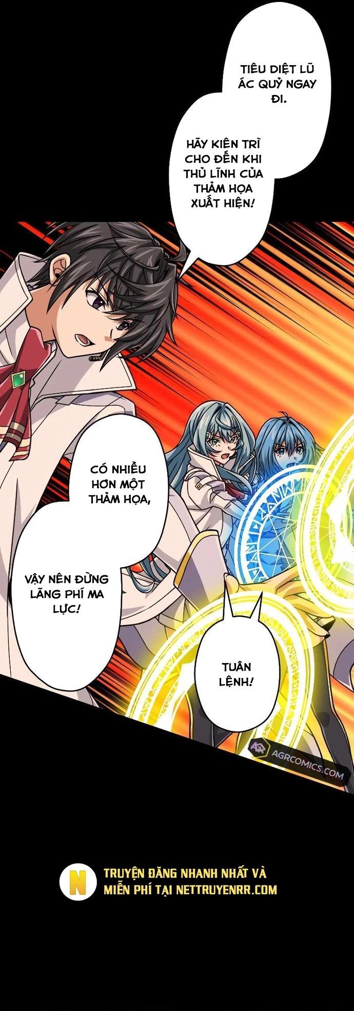 Đại Hiền Nhân Ma Thuật Cấp 99990000 - Chapter 86 - Page 23