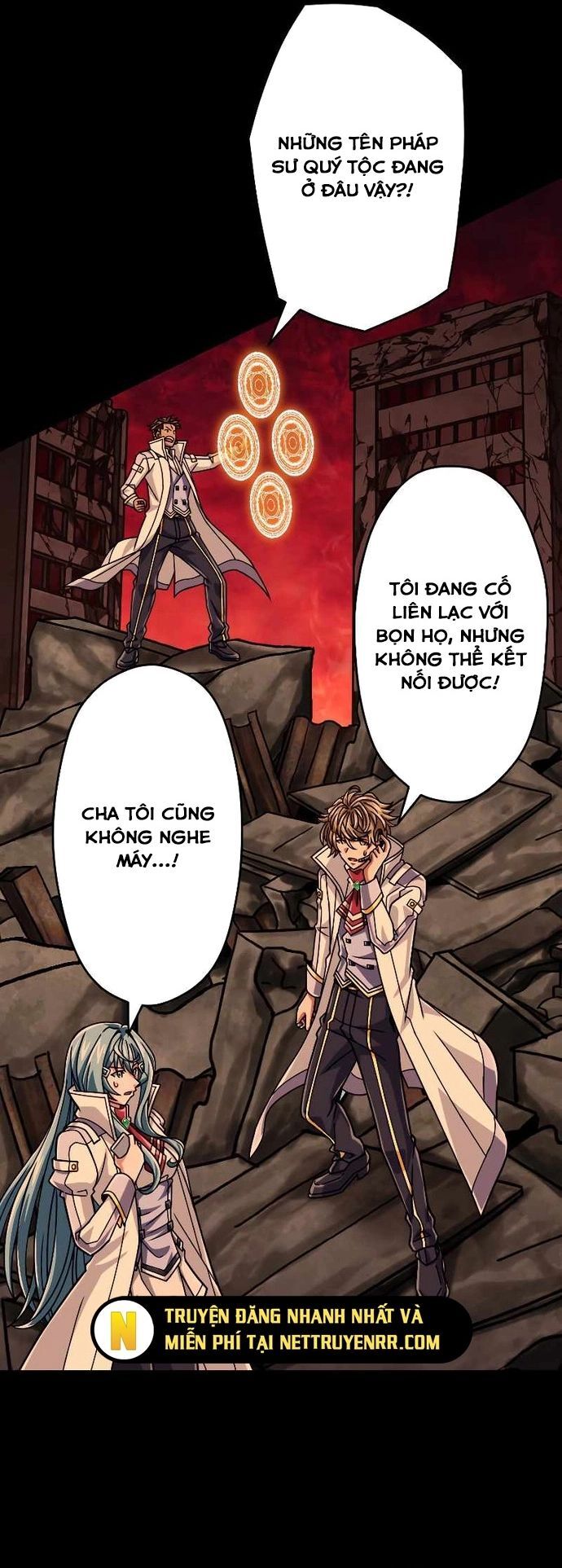 Đại Hiền Nhân Ma Thuật Cấp 99990000 - Chapter 86 - Page 28