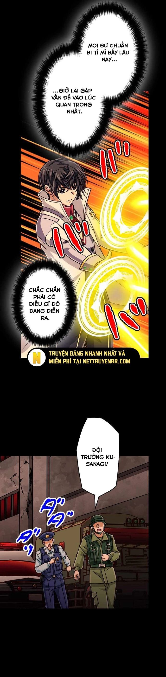 Đại Hiền Nhân Ma Thuật Cấp 99990000 - Chapter 86 - Page 31