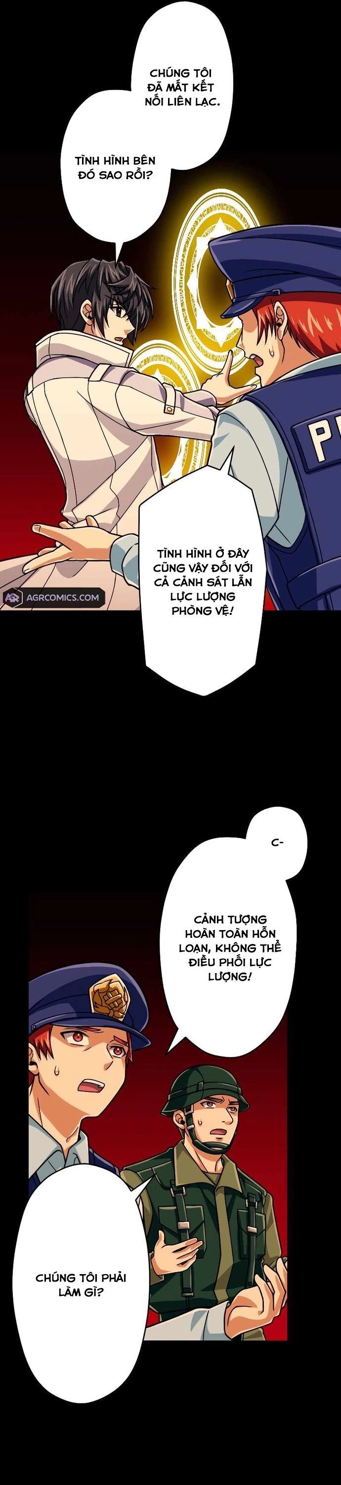 Đại Hiền Nhân Ma Thuật Cấp 99990000 - Chapter 86 - Page 32