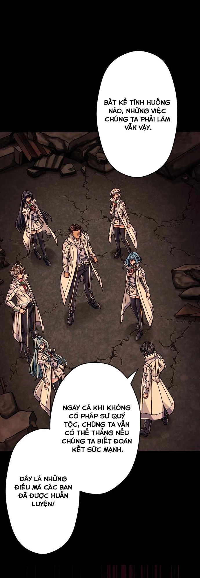 Đại Hiền Nhân Ma Thuật Cấp 99990000 - Chapter 86 - Page 34