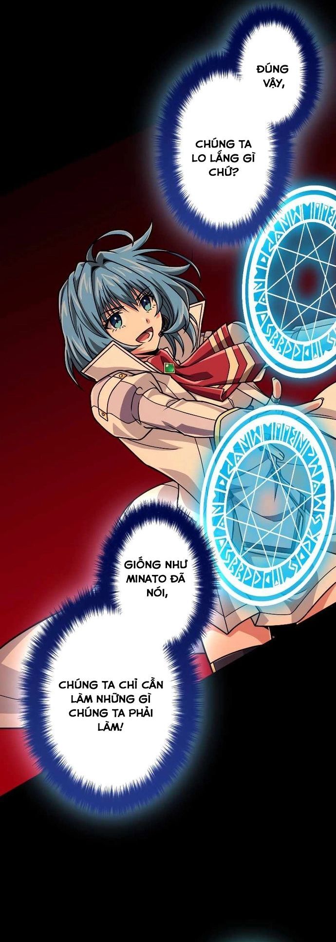 Đại Hiền Nhân Ma Thuật Cấp 99990000 - Chapter 86 - Page 37