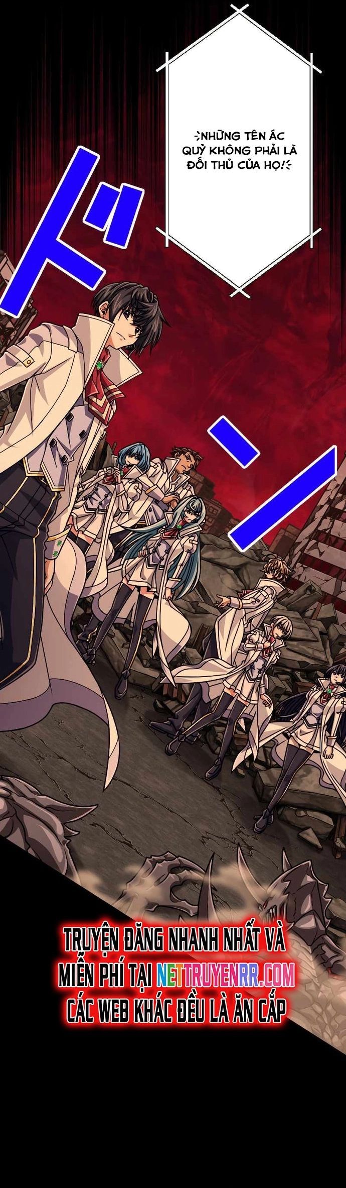 Đại Hiền Nhân Ma Thuật Cấp 99990000 - Chapter 86 - Page 43