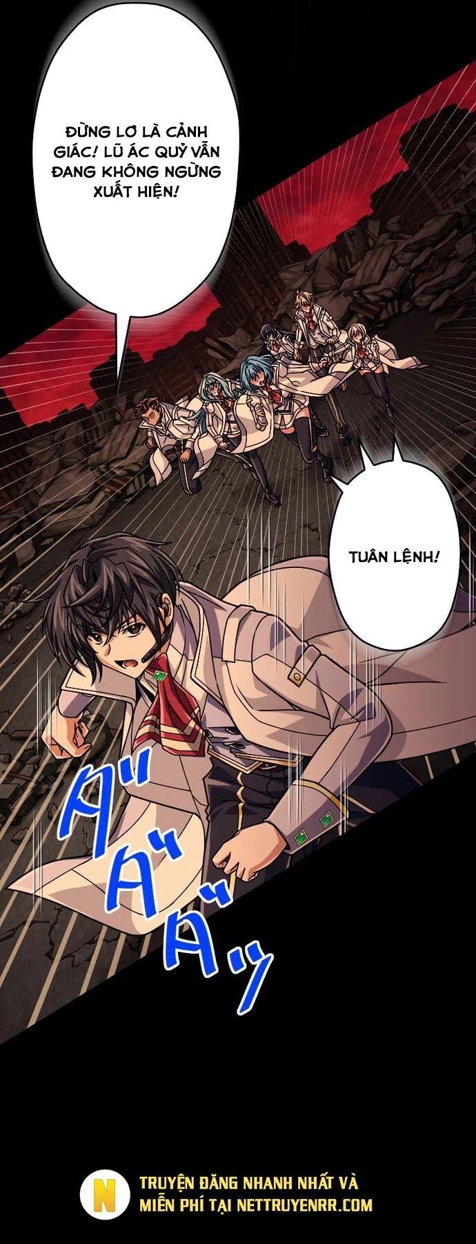 Đại Hiền Nhân Ma Thuật Cấp 99990000 - Chapter 86 - Page 47