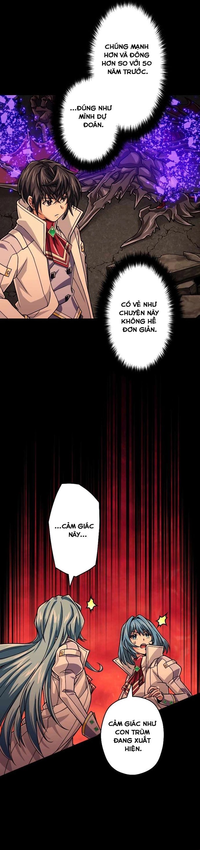 Đại Hiền Nhân Ma Thuật Cấp 99990000 - Chapter 86 - Page 57