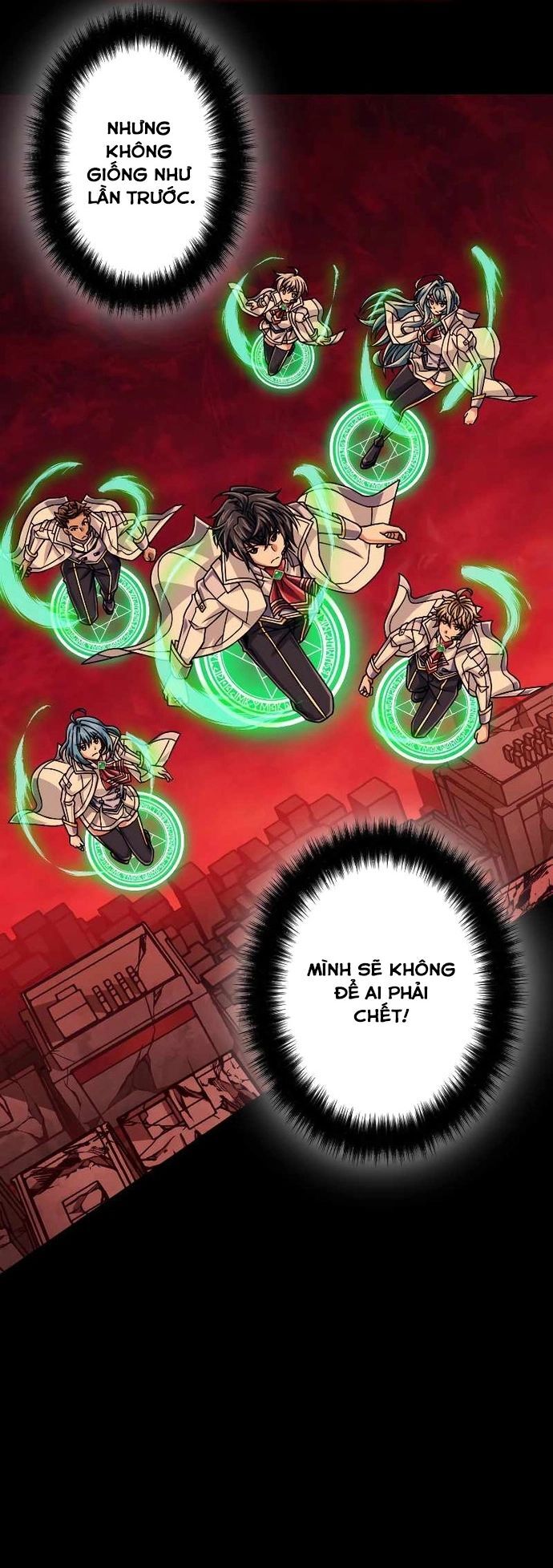 Đại Hiền Nhân Ma Thuật Cấp 99990000 - Chapter 86 - Page 8