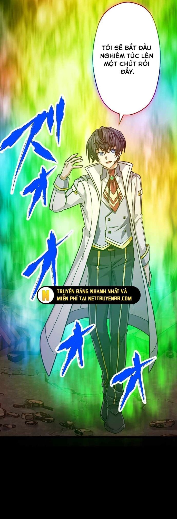 Đại Hiền Nhân Ma Thuật Cấp 99990000 - Chapter 87 - Page 25