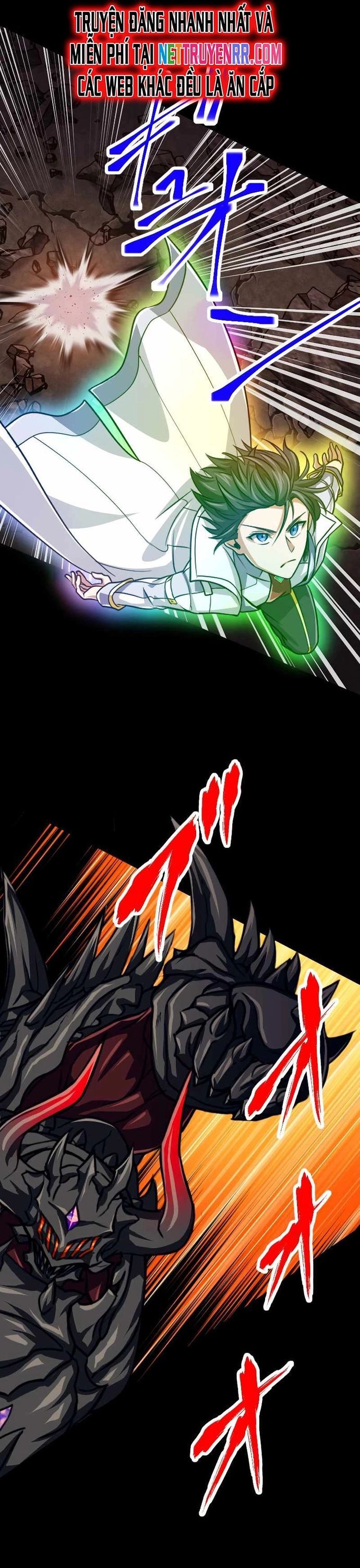 Đại Hiền Nhân Ma Thuật Cấp 99990000 - Chapter 87 - Page 31