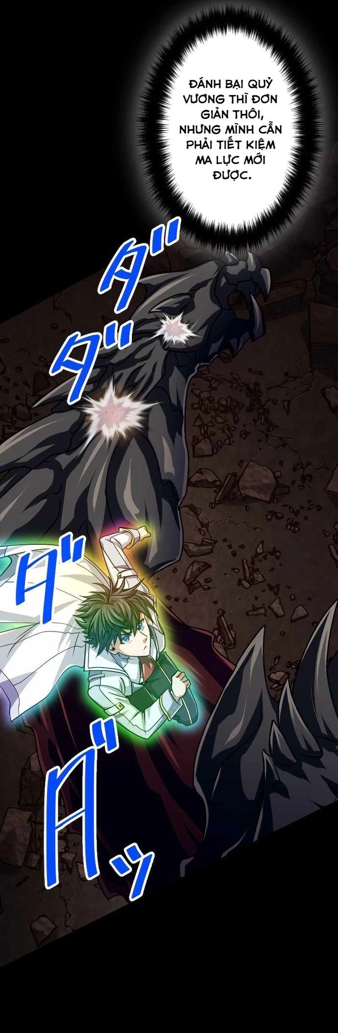 Đại Hiền Nhân Ma Thuật Cấp 99990000 - Chapter 87 - Page 33