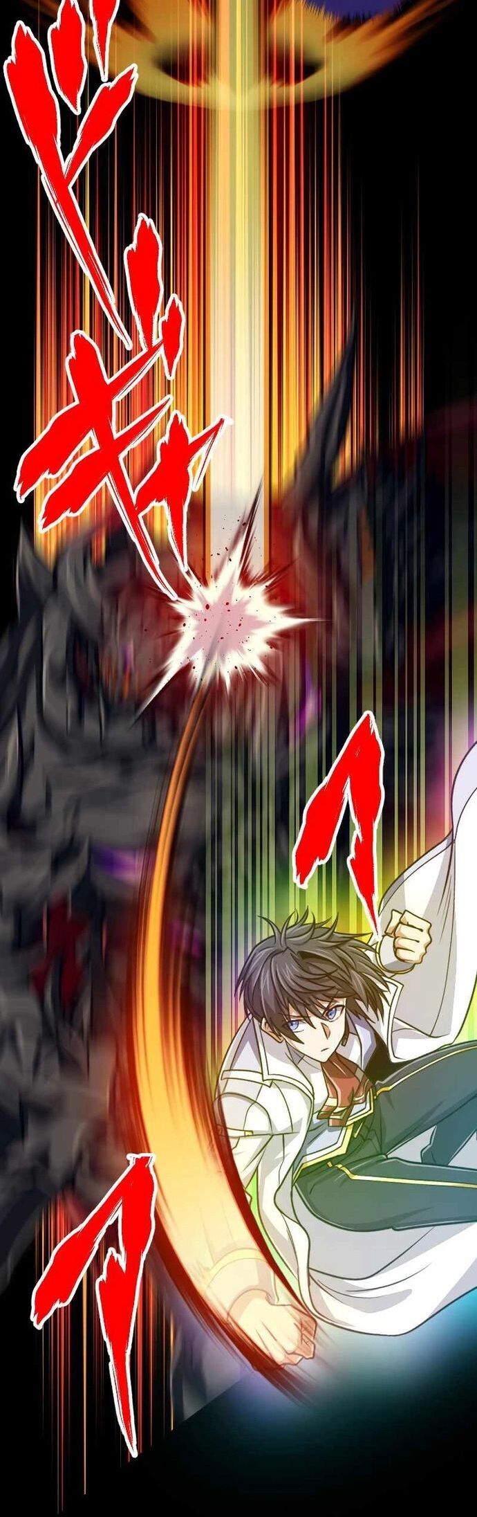 Đại Hiền Nhân Ma Thuật Cấp 99990000 - Chapter 87 - Page 36