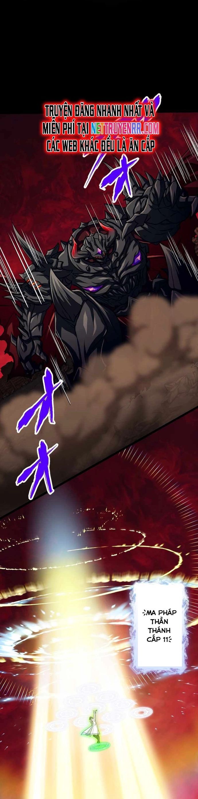 Đại Hiền Nhân Ma Thuật Cấp 99990000 - Chapter 87 - Page 37