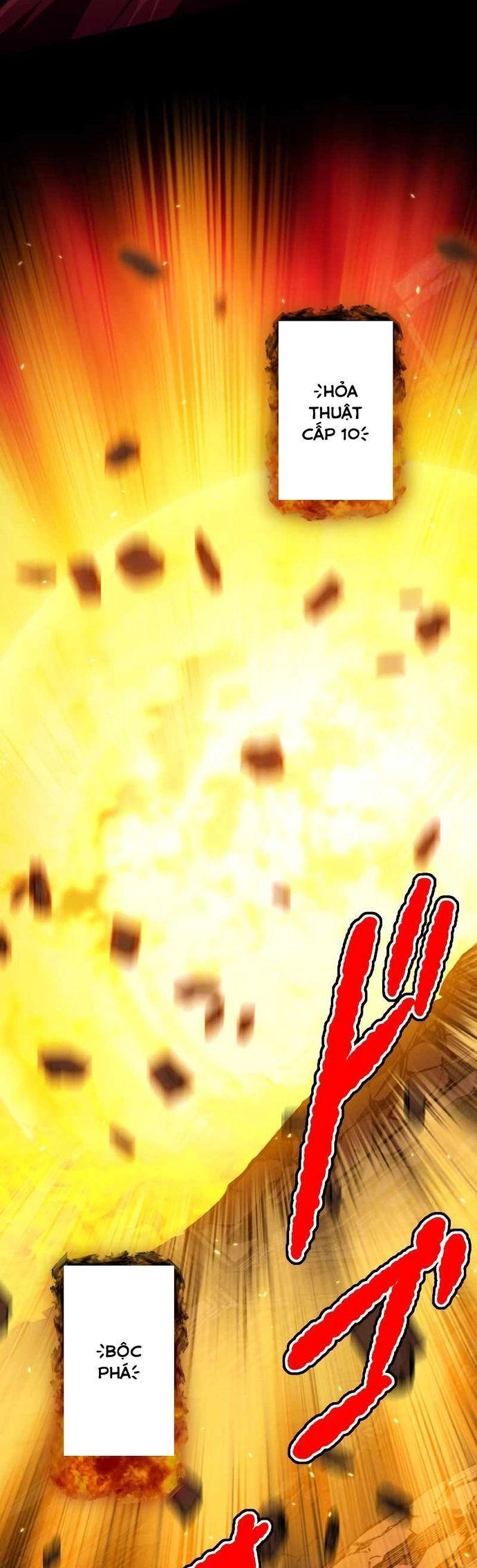 Đại Hiền Nhân Ma Thuật Cấp 99990000 - Chapter 87 - Page 4