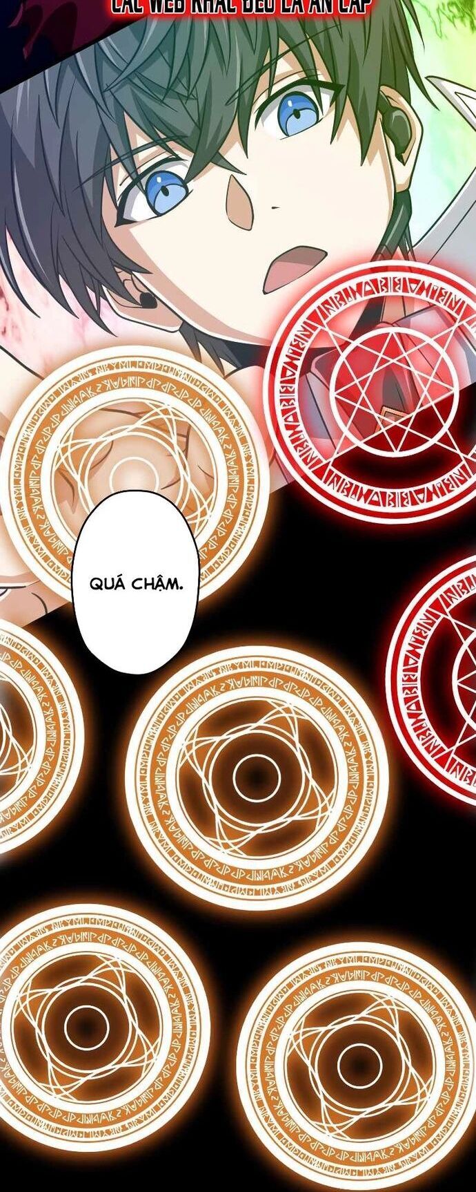 Đại Hiền Nhân Ma Thuật Cấp 99990000 - Chapter 87 - Page 44