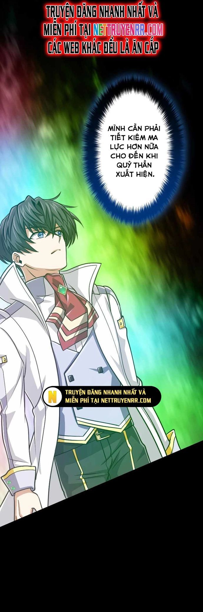Đại Hiền Nhân Ma Thuật Cấp 99990000 - Chapter 87 - Page 49