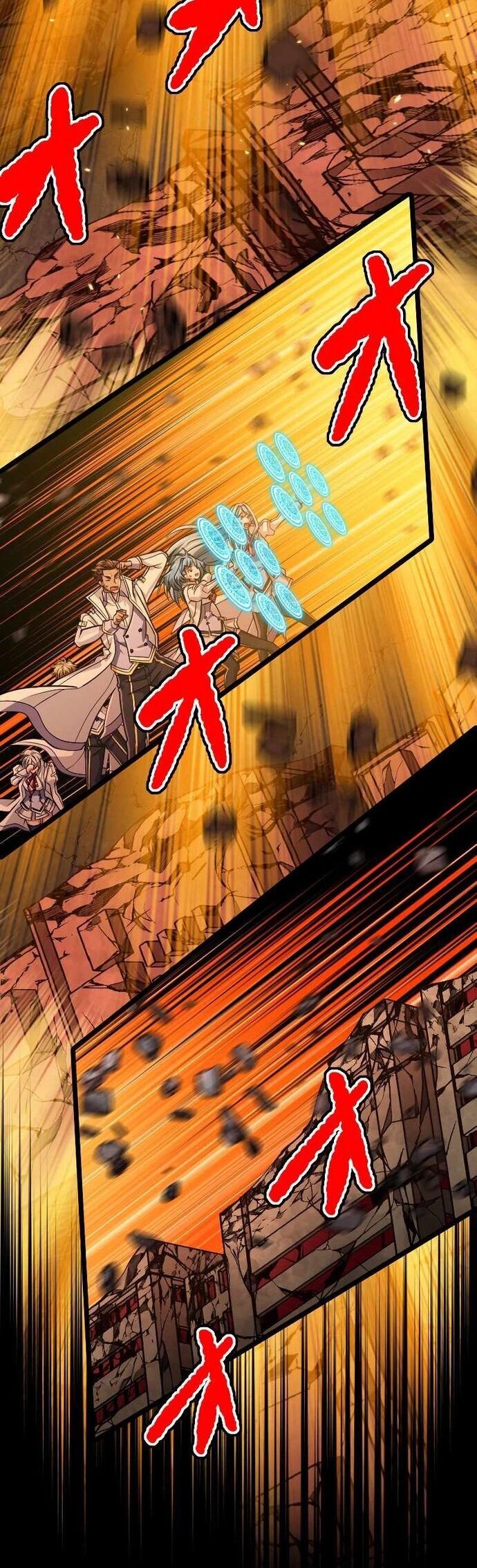 Đại Hiền Nhân Ma Thuật Cấp 99990000 - Chapter 87 - Page 5