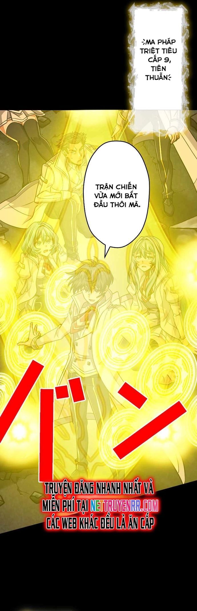 Đại Hiền Nhân Ma Thuật Cấp 99990000 - Chapter 87 - Page 8