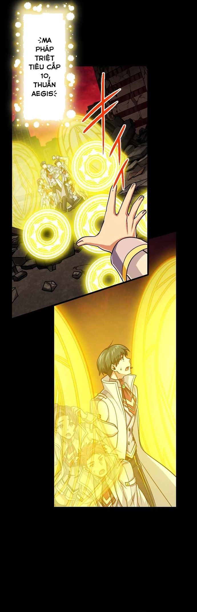 Đại Hiền Nhân Ma Thuật Cấp 99990000 - Chapter 87 - Page 9