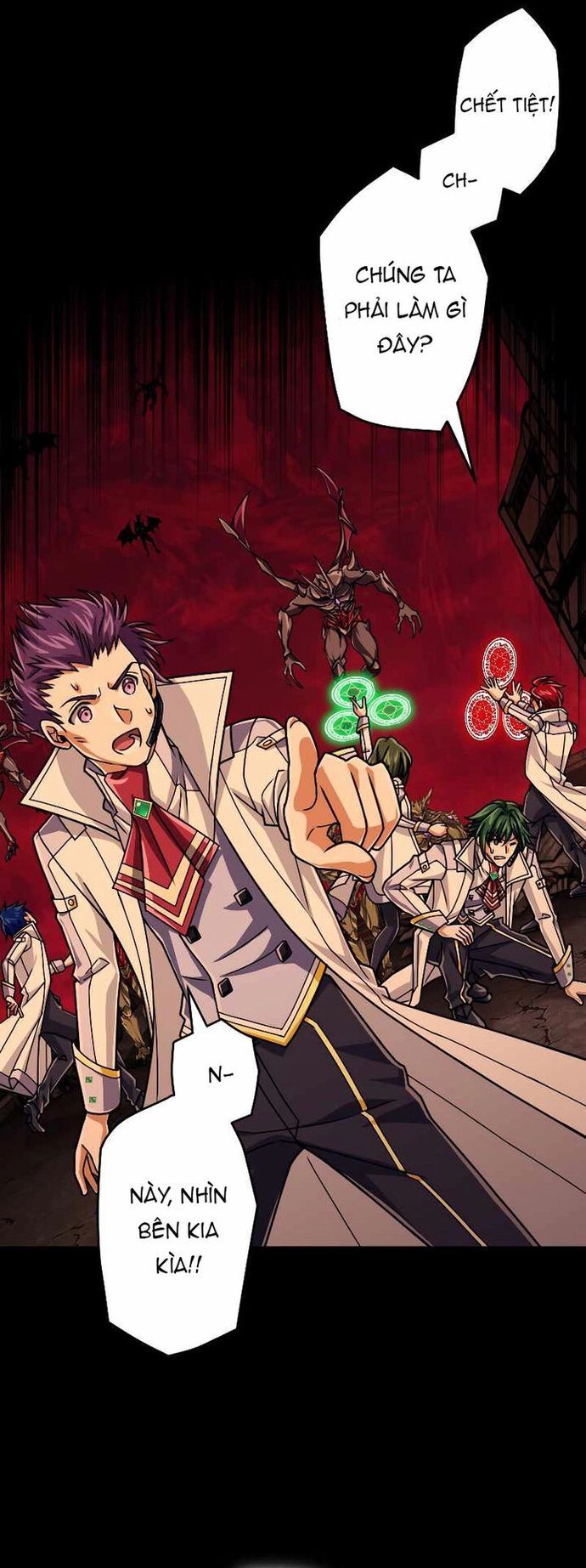 Đại Hiền Nhân Ma Thuật Cấp 99990000 - Chapter 88 - Page 10