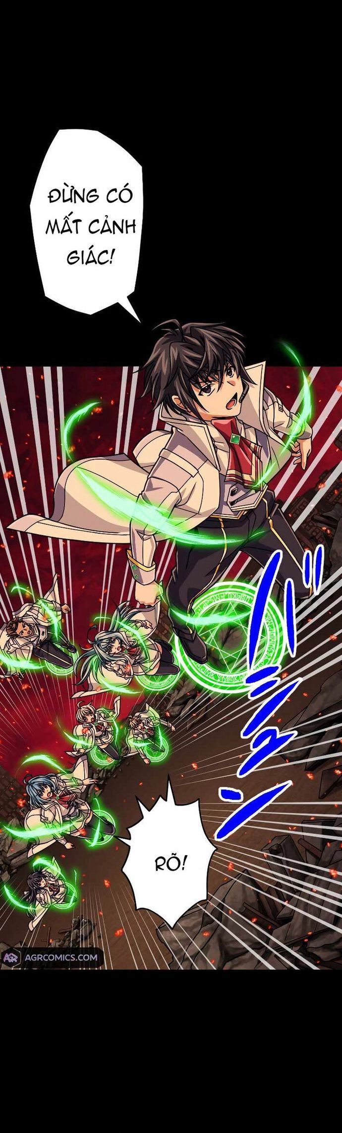 Đại Hiền Nhân Ma Thuật Cấp 99990000 - Chapter 88 - Page 15