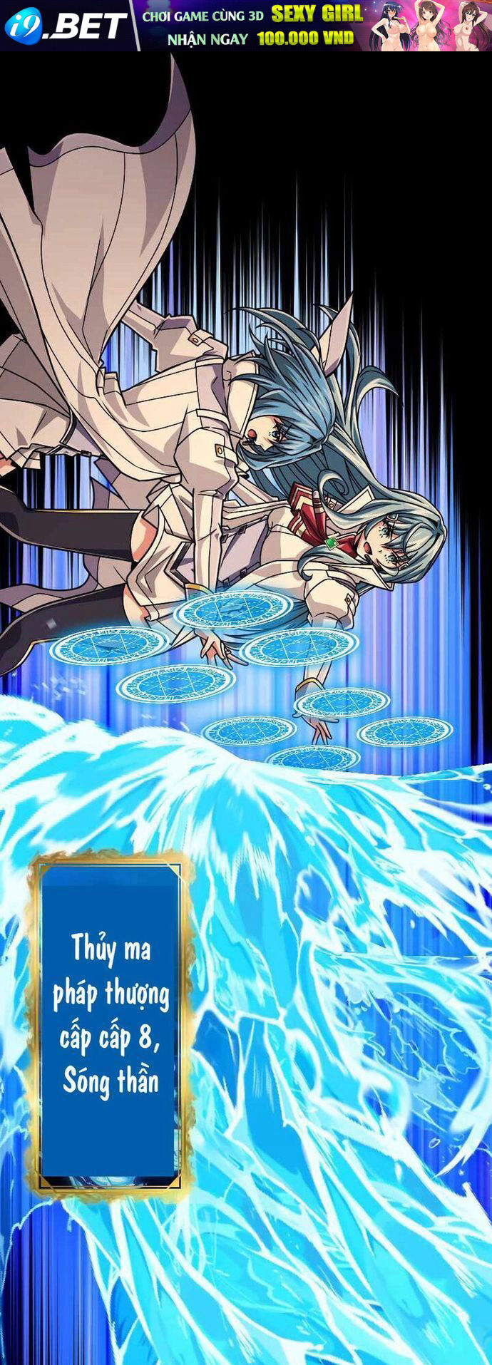 Đại Hiền Nhân Ma Thuật Cấp 99990000 - Chapter 88 - Page 16