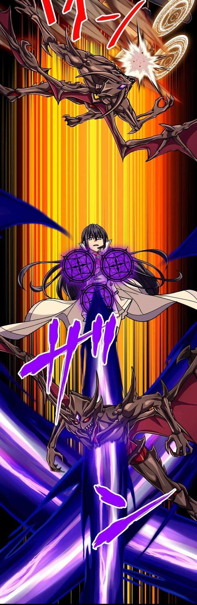 Đại Hiền Nhân Ma Thuật Cấp 99990000 - Chapter 88 - Page 21