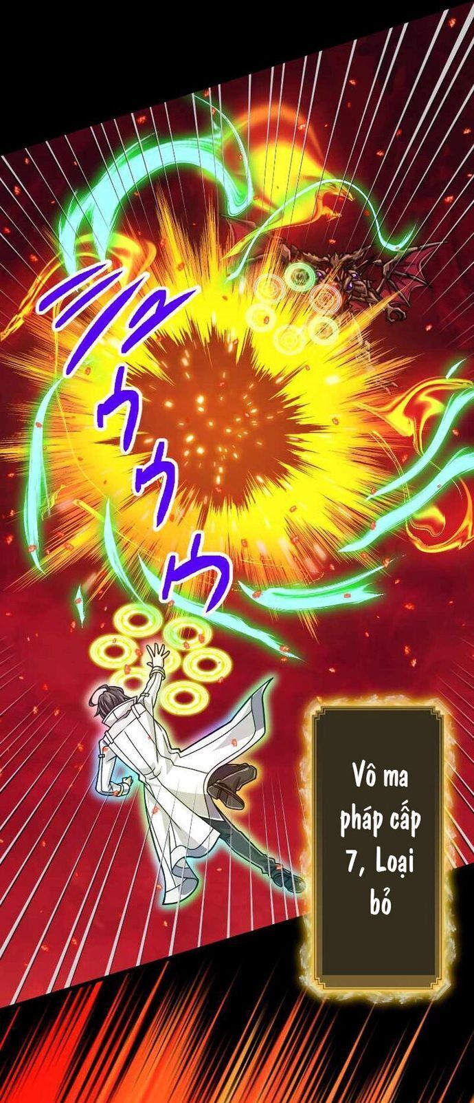 Đại Hiền Nhân Ma Thuật Cấp 99990000 - Chapter 88 - Page 23