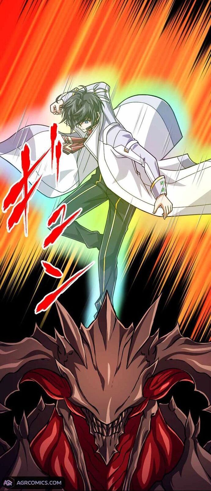 Đại Hiền Nhân Ma Thuật Cấp 99990000 - Chapter 88 - Page 24