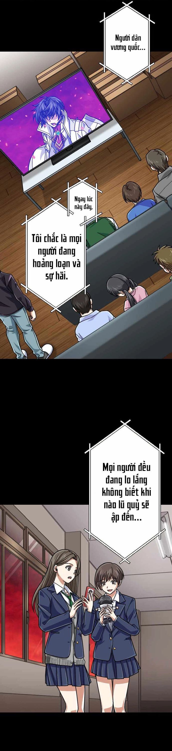 Đại Hiền Nhân Ma Thuật Cấp 99990000 - Chapter 88 - Page 26