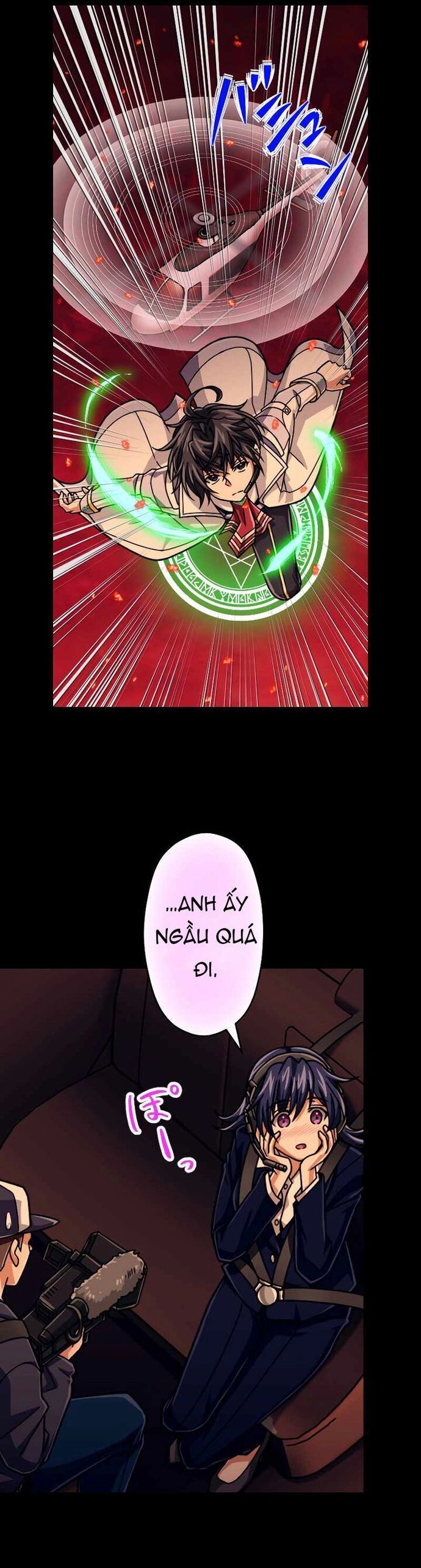 Đại Hiền Nhân Ma Thuật Cấp 99990000 - Chapter 88 - Page 29