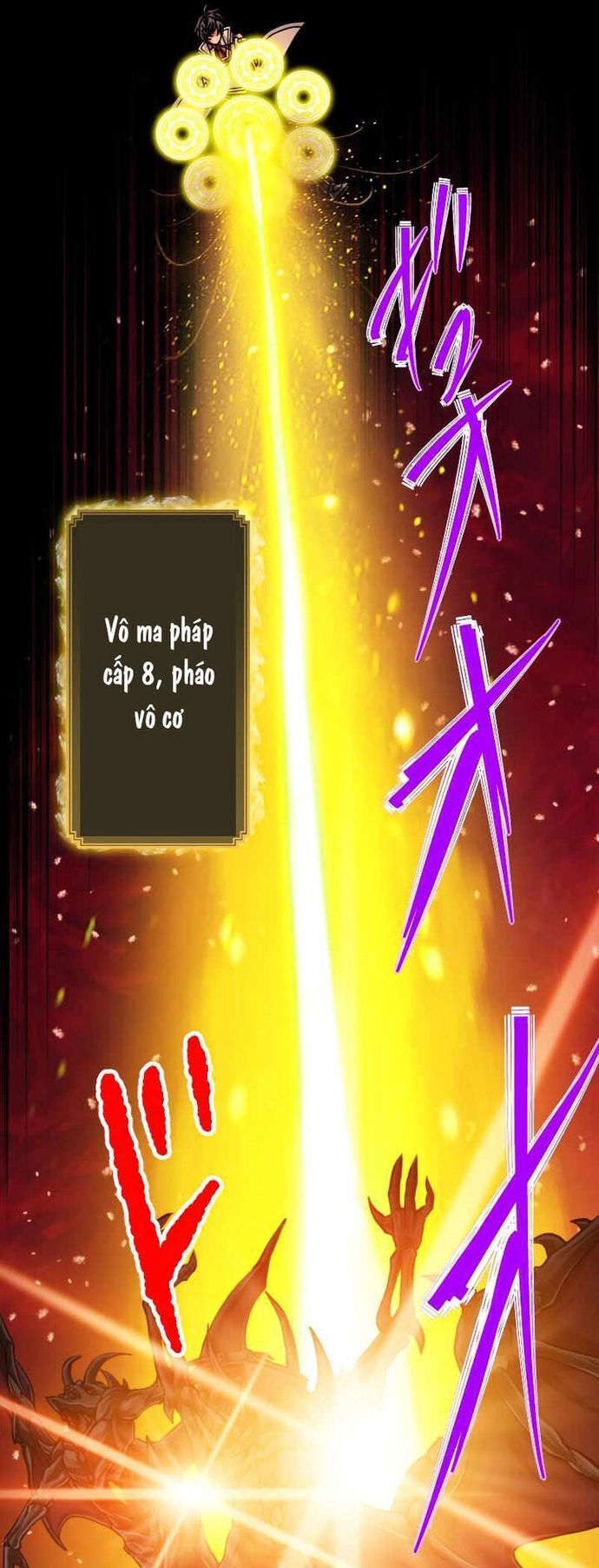 Đại Hiền Nhân Ma Thuật Cấp 99990000 - Chapter 88 - Page 45