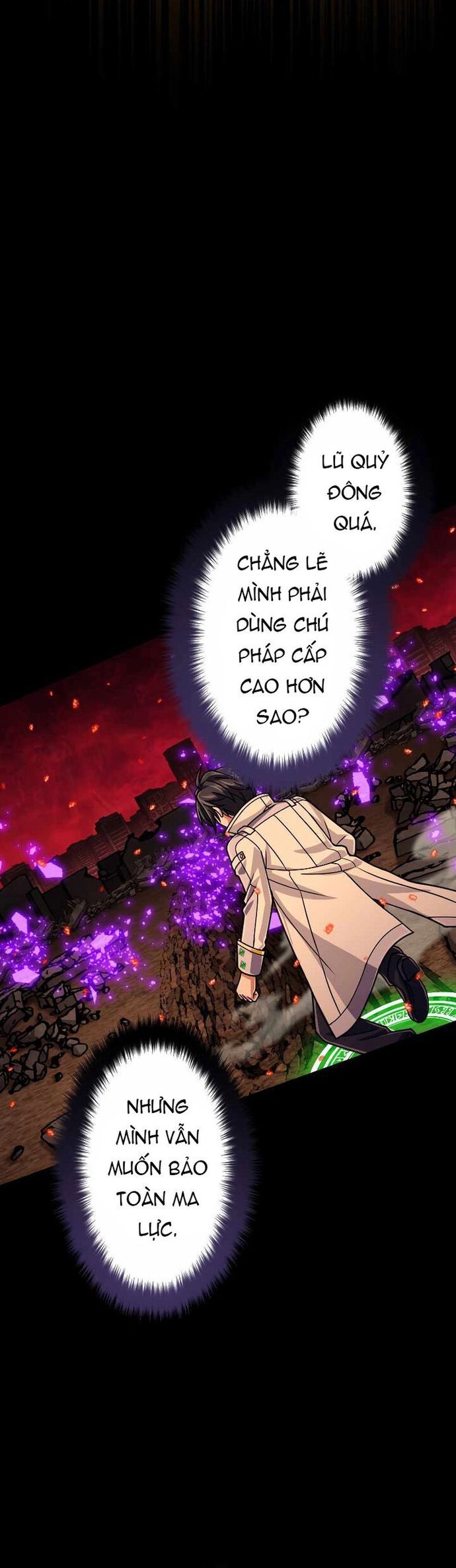 Đại Hiền Nhân Ma Thuật Cấp 99990000 - Chapter 88 - Page 47