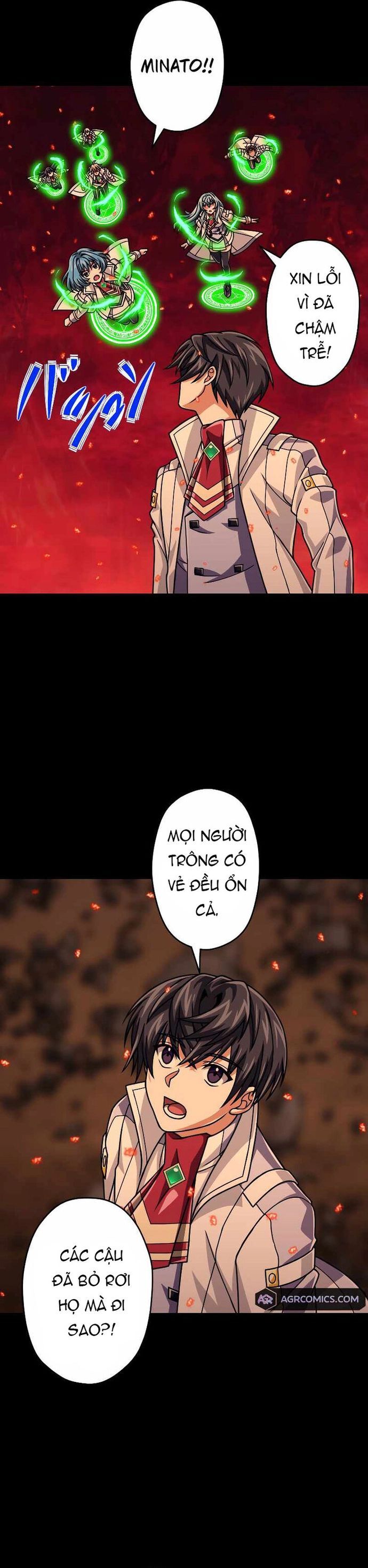 Đại Hiền Nhân Ma Thuật Cấp 99990000 - Chapter 88 - Page 48