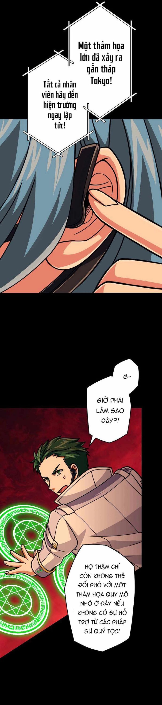 Đại Hiền Nhân Ma Thuật Cấp 99990000 - Chapter 88 - Page 54