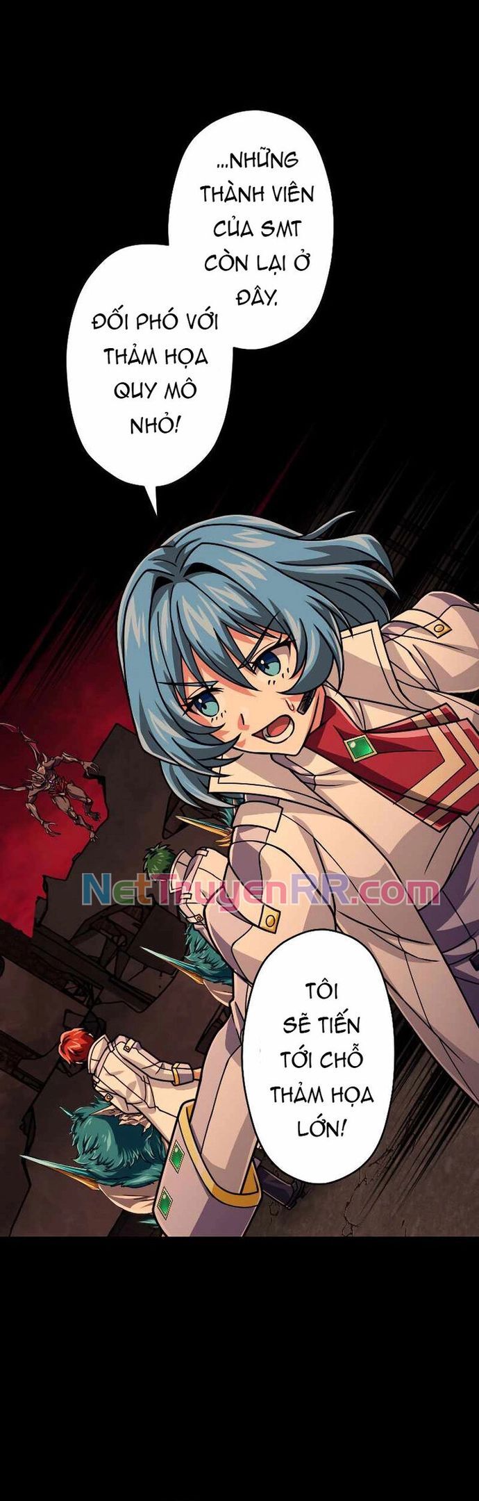 Đại Hiền Nhân Ma Thuật Cấp 99990000 - Chapter 88 - Page 55