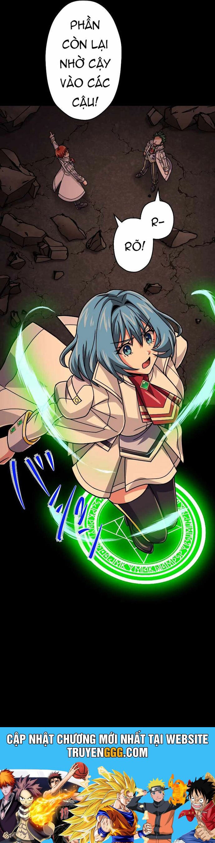 Đại Hiền Nhân Ma Thuật Cấp 99990000 - Chapter 88 - Page 56