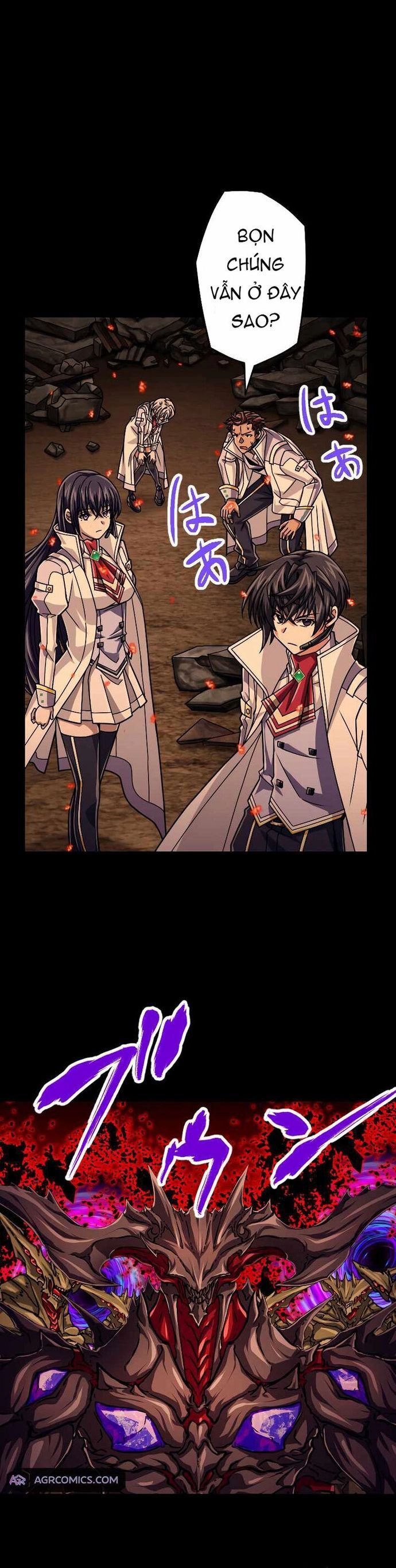 Đại Hiền Nhân Ma Thuật Cấp 99990000 - Chapter 88 - Page 8