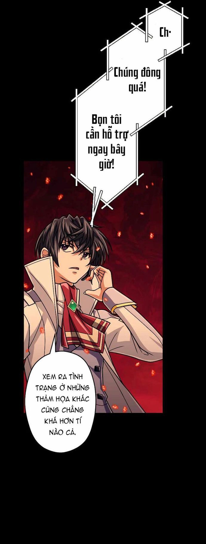 Đại Hiền Nhân Ma Thuật Cấp 99990000 - Chapter 88 - Page 9