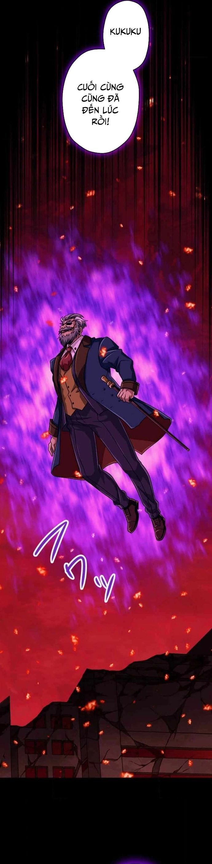 Đại Hiền Nhân Ma Thuật Cấp 99990000 - Chapter 89 - Page 11