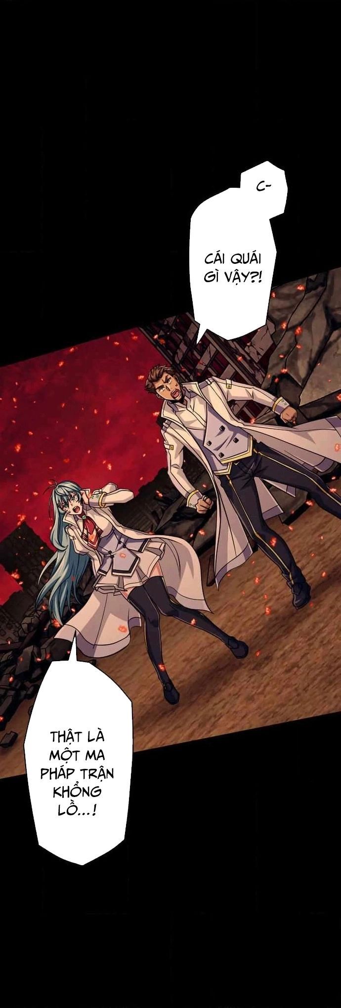 Đại Hiền Nhân Ma Thuật Cấp 99990000 - Chapter 89 - Page 15
