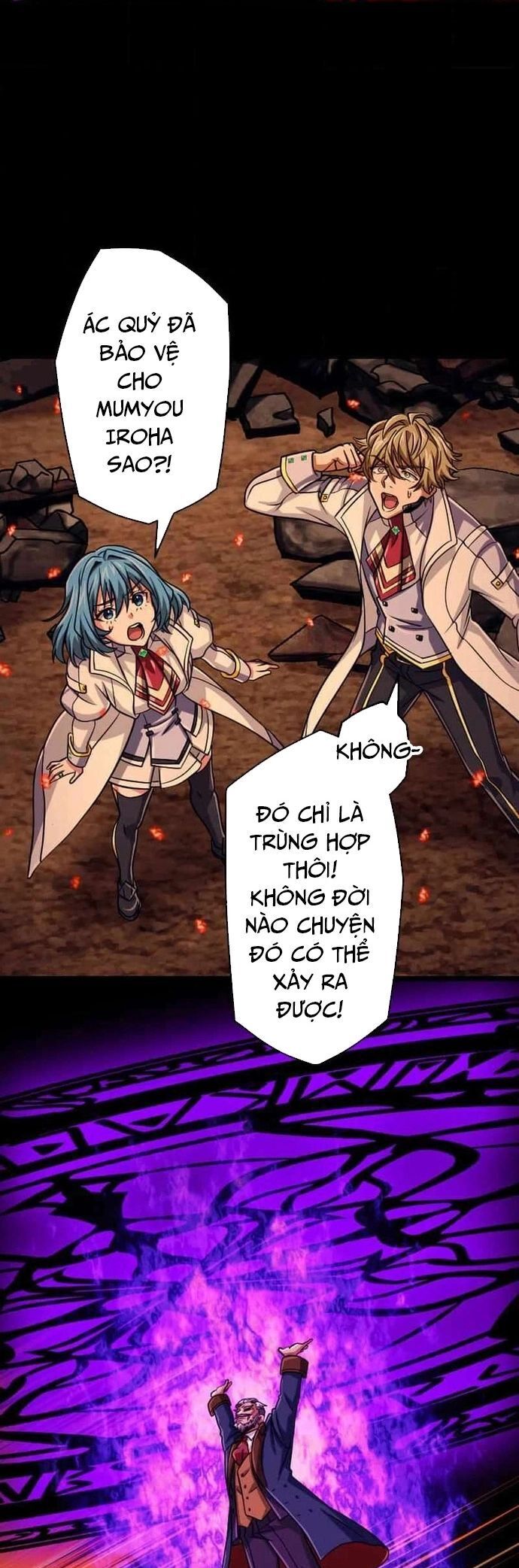 Đại Hiền Nhân Ma Thuật Cấp 99990000 - Chapter 89 - Page 20